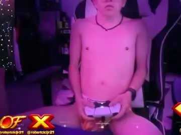 Chaturbate Best Webcam of robertcicijr21