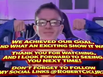 Chaturbate Nude Webcam of robertcicijr21