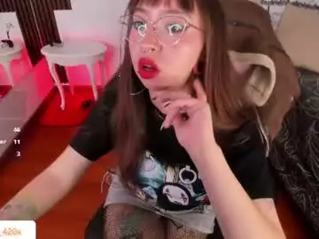 Chaturbate Sex Chat of scarlett__cooper__