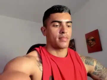 Chaturbate Best live sex cam show of franco_ruiz_