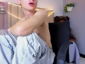 Chaturbate Nude Webcam of ian_diamond