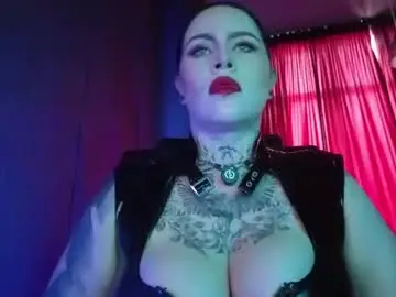 Chaturbate Live Porn of mistressolivia07