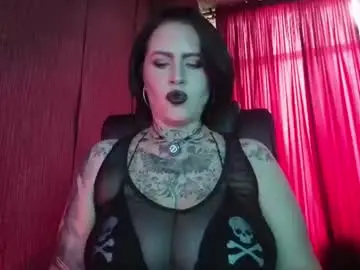 Chaturbate Live Sex of mistressolivia07
