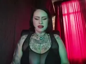 Chaturbate Sex Cam of mistressolivia07