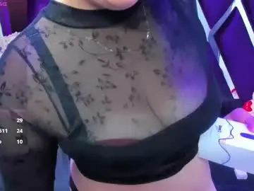 Chaturbate Live Porn of susana_flame