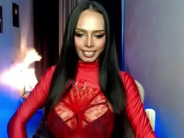 Chaturbate Live Sex Cam of darksoul_mistress