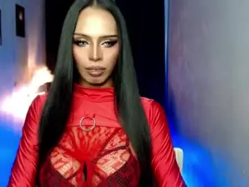 Chaturbate Live Sex Cam of darksoul_mistress