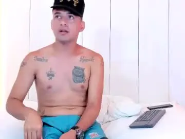 Chaturbate Free Porn Cam of mckinley_os