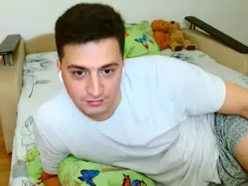 Chaturbate Live Sex Cam of sasha_calvin