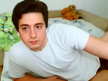 Chaturbate Free Porn Cam of sasha_calvin