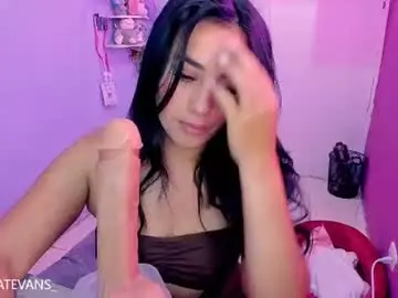Chaturbate Live Porn of sulmatevans_