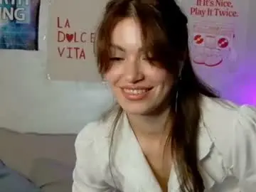 Chaturbate Adult Webcam of sweetiedarlingxoxox