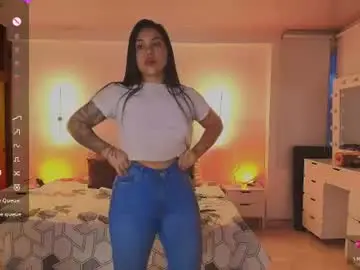 Chaturbate Live Sex Cam of _gaby1