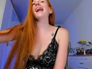 Chaturbate Best live sex cam show of alice_ginger