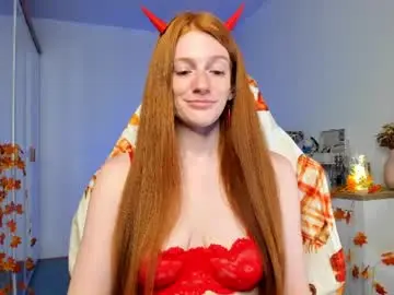 Chaturbate Sex Chat of alice_ginger