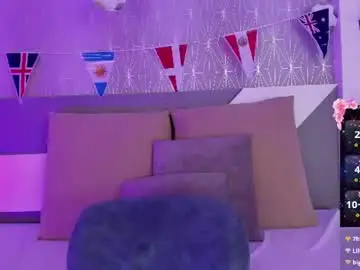 Chaturbate Live Sex Cam of ashleey_vega