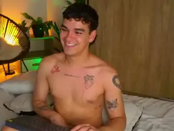 Chaturbate Sex Cam of jhonnycruz_