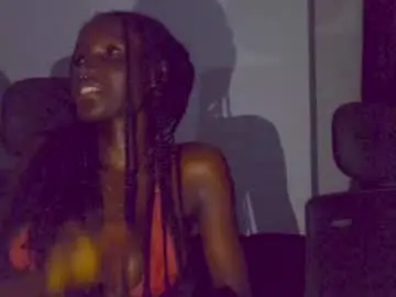 Chaturbate Private Sex Chat of love_and_melanin
