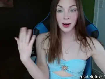 Chaturbate Adult Webcams of msdeluluxo