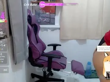 Chaturbate Sex Chat of vherly_juki