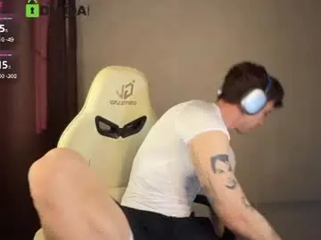 Chaturbate Best live sex cam show of adampolerno