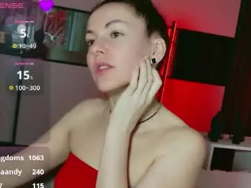 Chaturbate Free Live Porn of amelinamersi