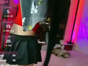 Chaturbate Free Porn Cam of amelinamersi