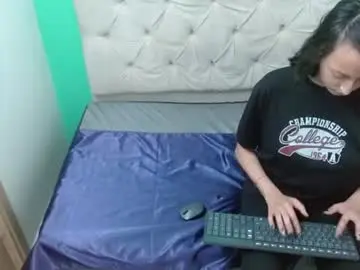 Chaturbate Nude Webcam of amoremerchmar