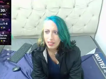 Chaturbate Live Sex Cam of amoremerchmar