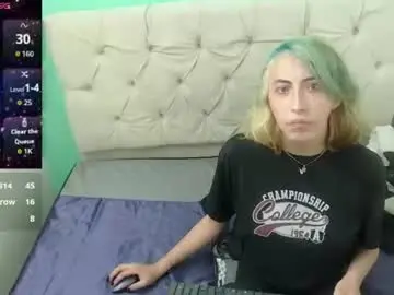 Chaturbate Live Sex Cam of amoremerchmar