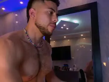 Chaturbate Sex Cam of camilowatson