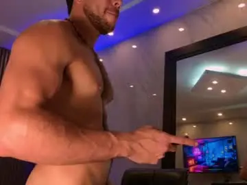 Chaturbate Nude Webcam of camilowatson