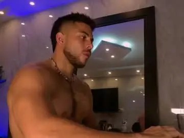 Chaturbate Live Sex Cam of camilowatson