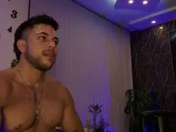 Chaturbate Sex Cam of camilowatson