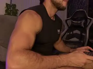 Chaturbate Adult Webcam of camilowatson