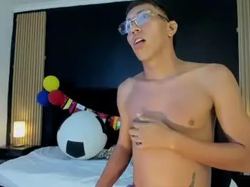 Chaturbate Live Sex Cam of dilanx18