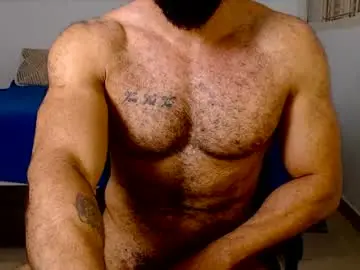 Chaturbate Live Sex of muscleweed420