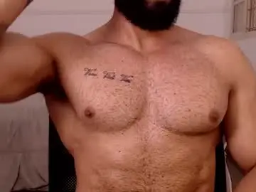 Chaturbate Live Sex of muscleweed420