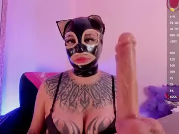 Chaturbate Live Sex of psychodoll_11