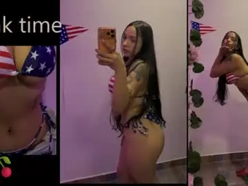 Chaturbate Nude Webcam of sabrina_adams01