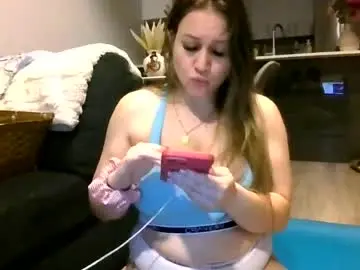Chaturbate Adult Video Chat of thedevinemilf