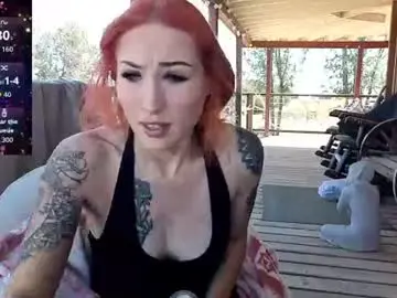 Chaturbate Best live sex cam show of thornsandhoney