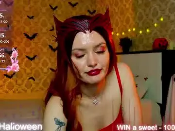 Chaturbate Free Live Porn of ursula_andresss