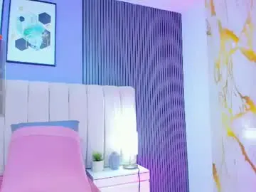 Chaturbate Sex Chat of ivy_petit