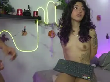 Chaturbate Sex Chat of pleasure_room_x