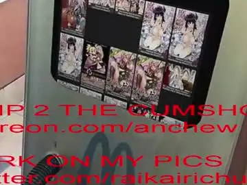Chaturbate Sex Chat of anchew