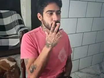 Chaturbate Sex Chat of dmacedo96