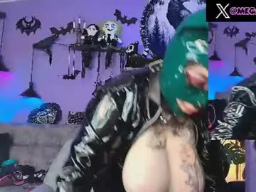 Chaturbate Adult Video Chat of fetishkinkymegan