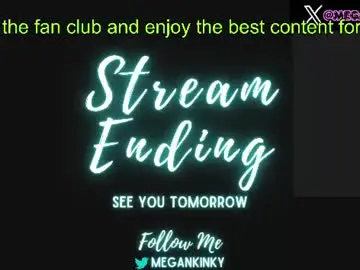 Chaturbate Live Sex of fetishkinkymegan