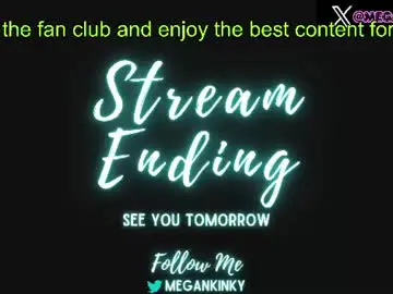 Chaturbate Live Sex of fetishkinkymegan